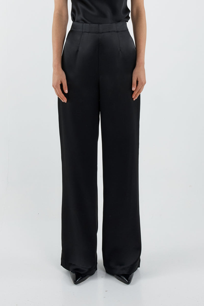 JANE SATIN PANT – Sofia Irina