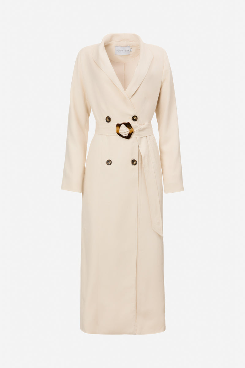 COAT DRESS