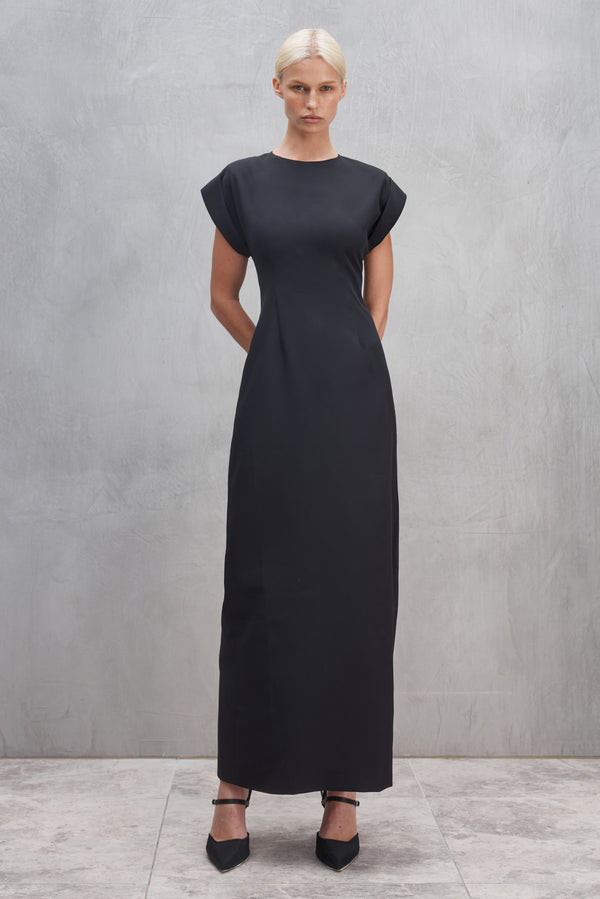 RENEE MAXI DRESS - BLACK
