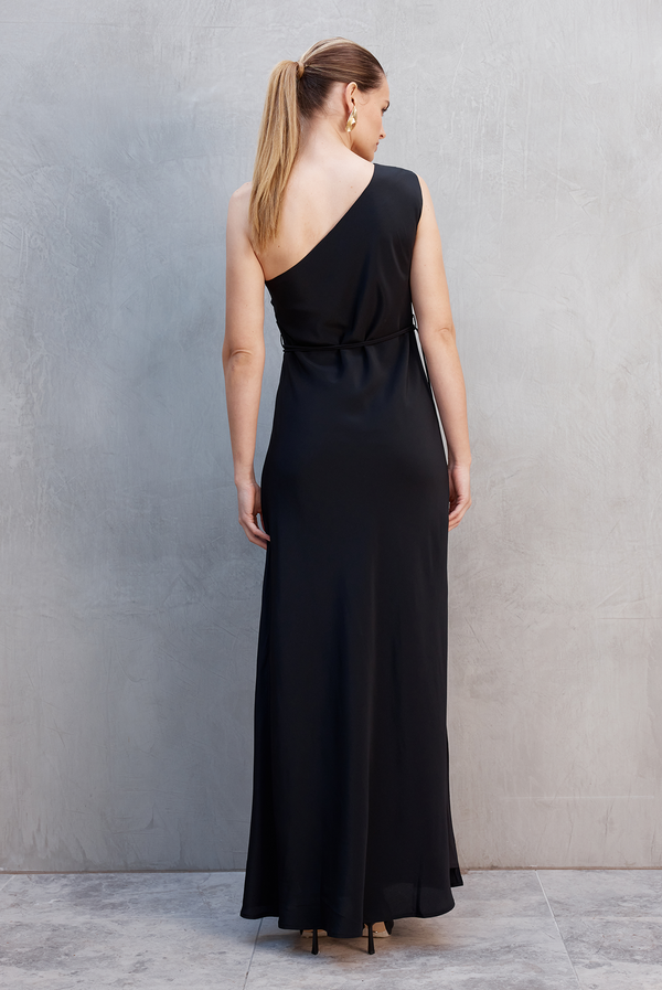 ALANA DRESS - BLACK