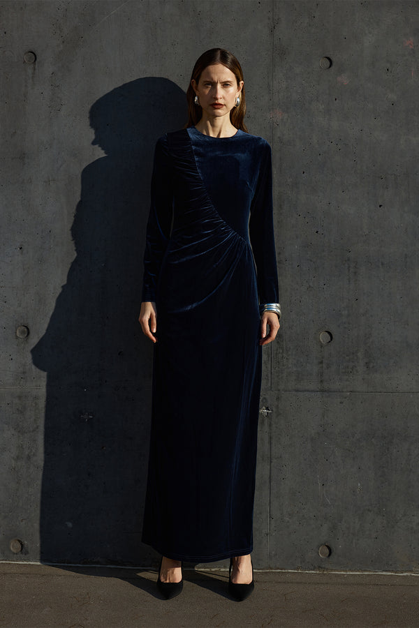 ALEJANDRA GROWN - NAVY