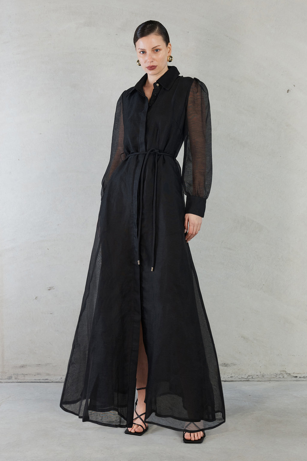 ISABELLA DRESS - BLACK – Sofia Irina ISABELLA DRESS - BLACK – Sofia Irina
