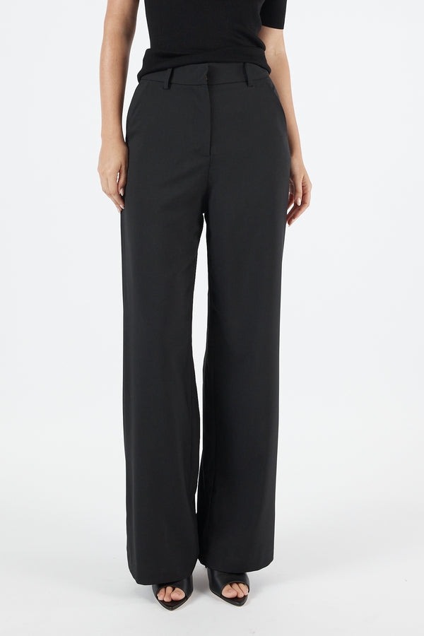 ROSA TAILORED PANT BLACK