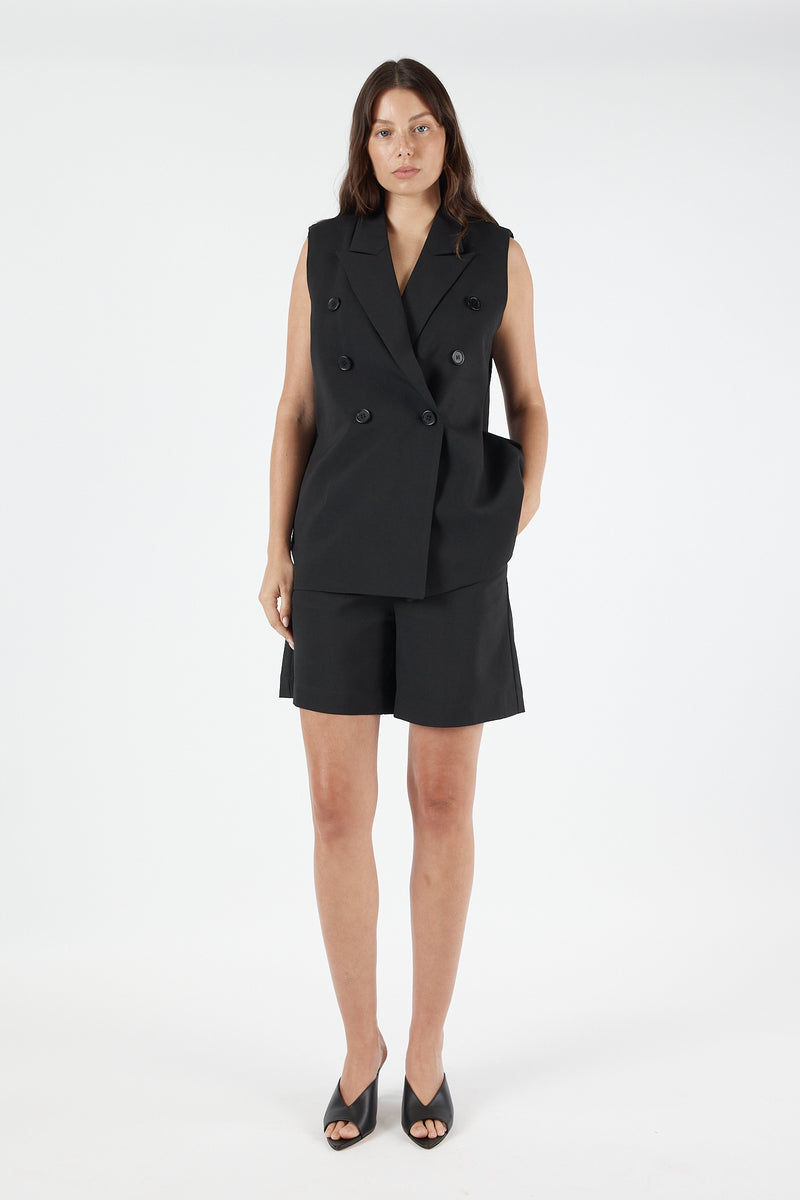 ROSA TAILORED SHORT