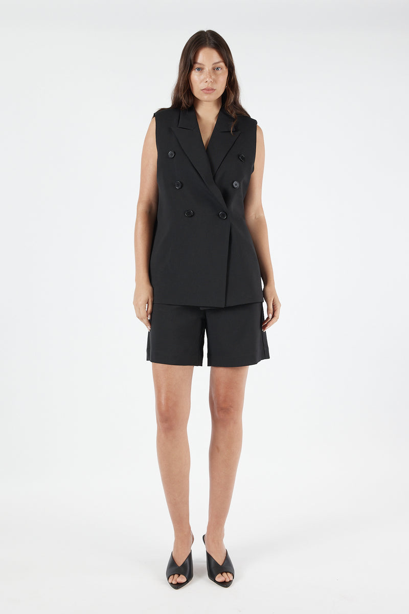 ROSA TAILORED SHORT