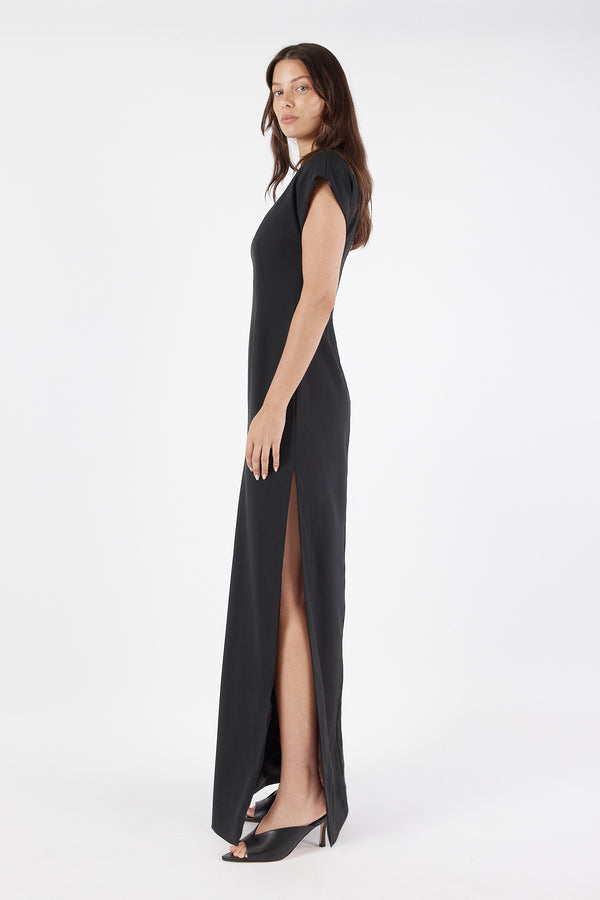 ROSA GOWN BLACK