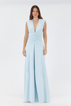 MARA MAXI GOWN ICE