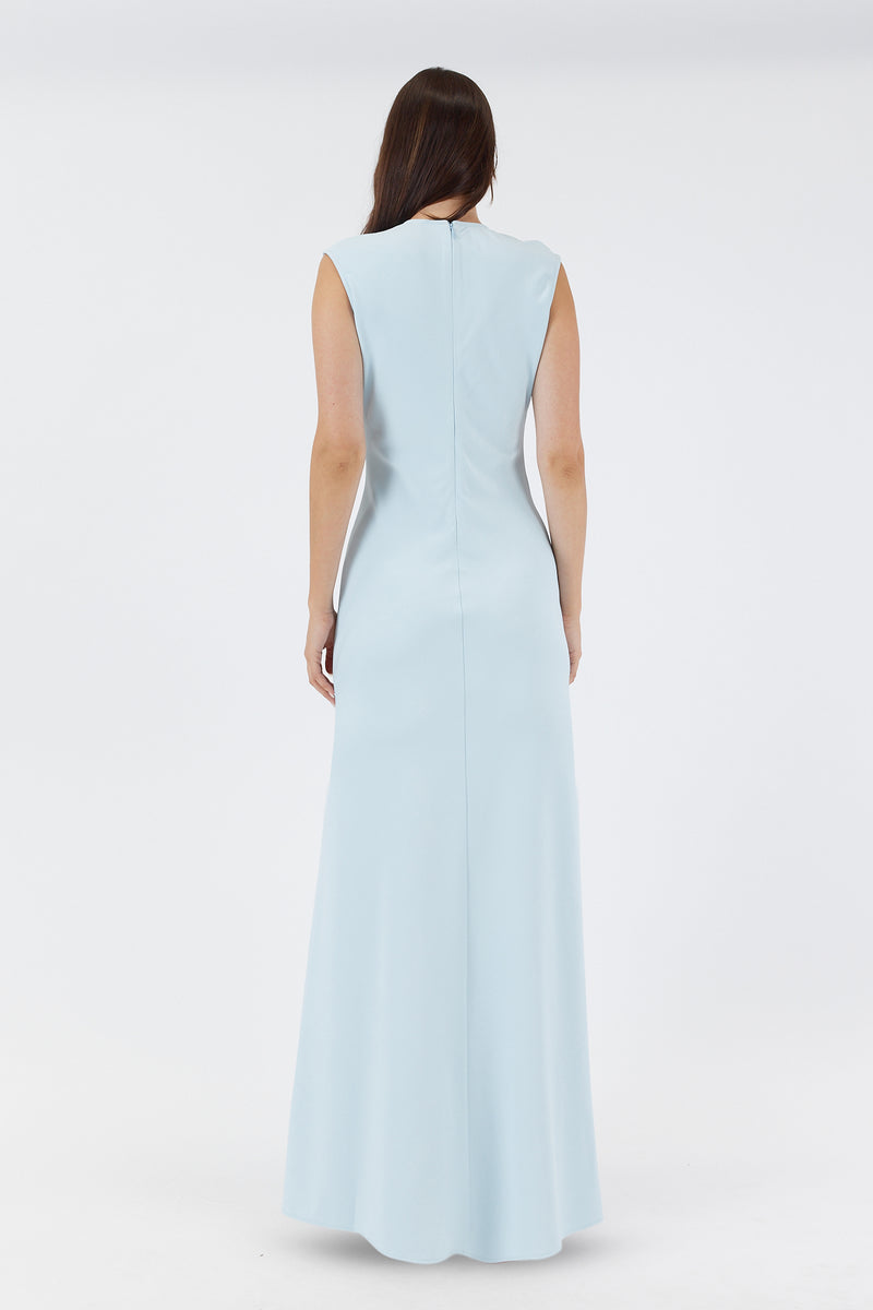MARA MAXI GOWN ICE