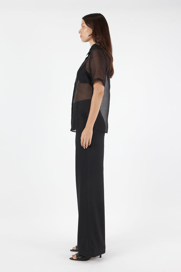 CHANTELLE BLOUSE BLACK